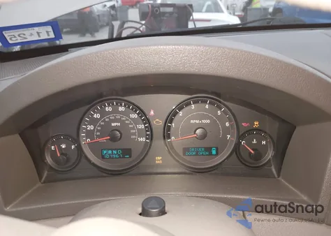 2006 Jeep Grand Cherokee Laredo z USA, uszkodzony, nr VIN 1J4GR48K66C279022